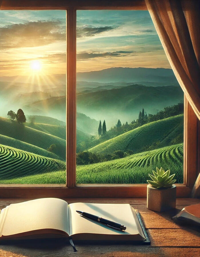 Order your Daily Journal