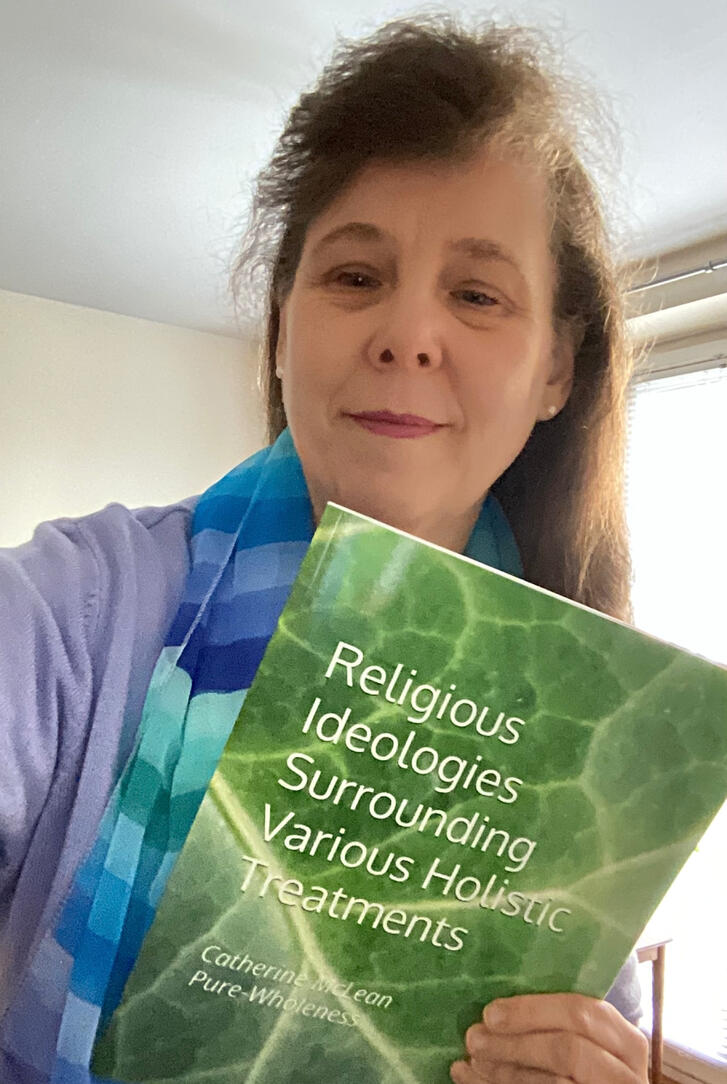 Pure-Wholeness Pure-Wholeness (Catherine)